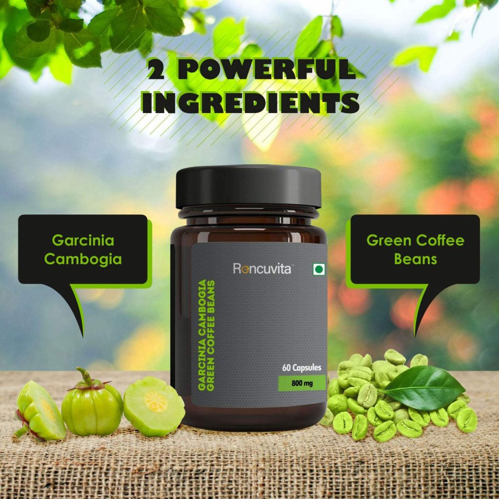 Green Coffee Beans Extract Weight Loss Capsules Ctrlr