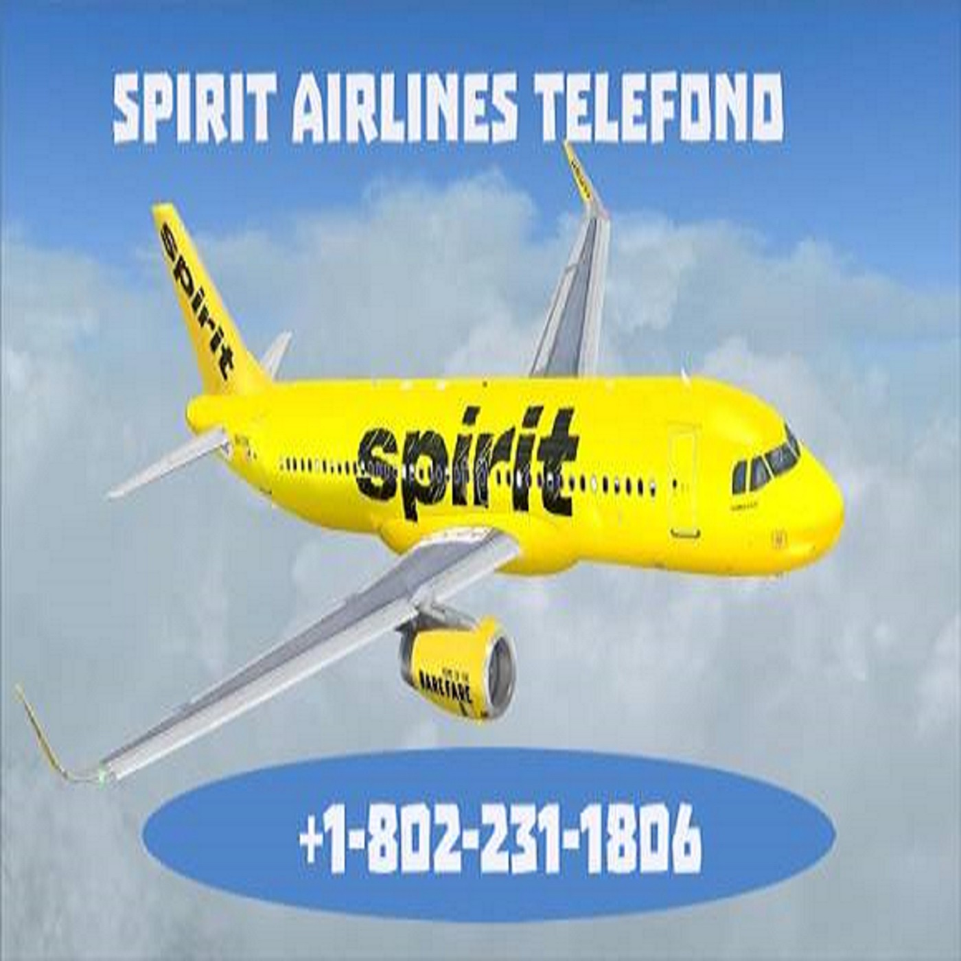 Spirit Airlines Telefono
