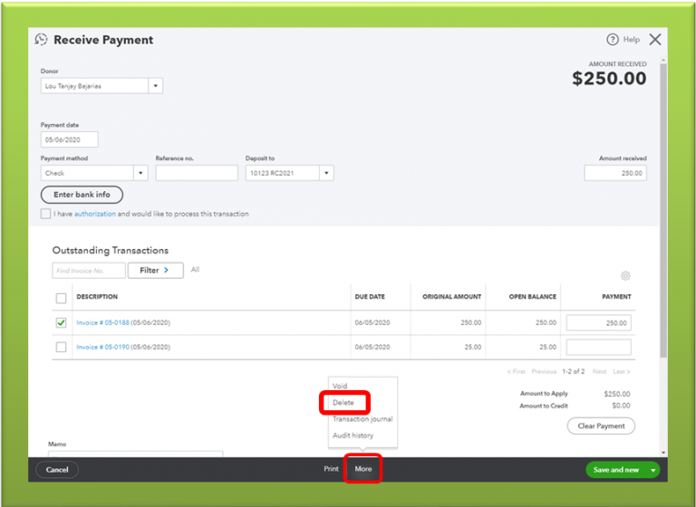 how-to-delete-a-payment-in-quickbooks-desktop-ctrlr