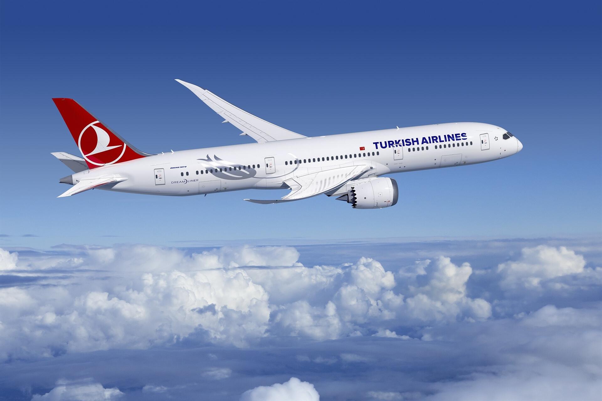 turkish airlines booking