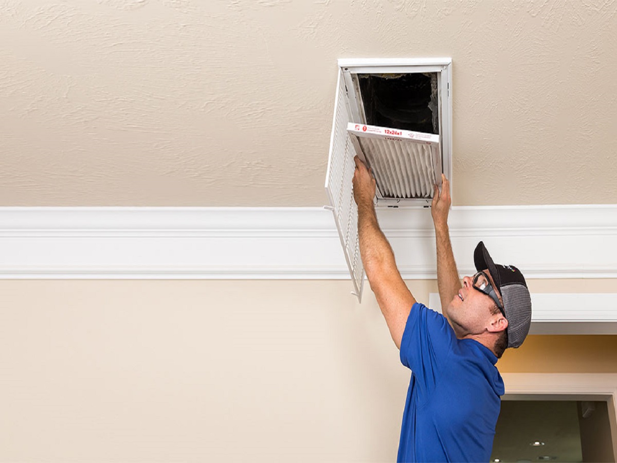 Air Duct Cleaning service Denver