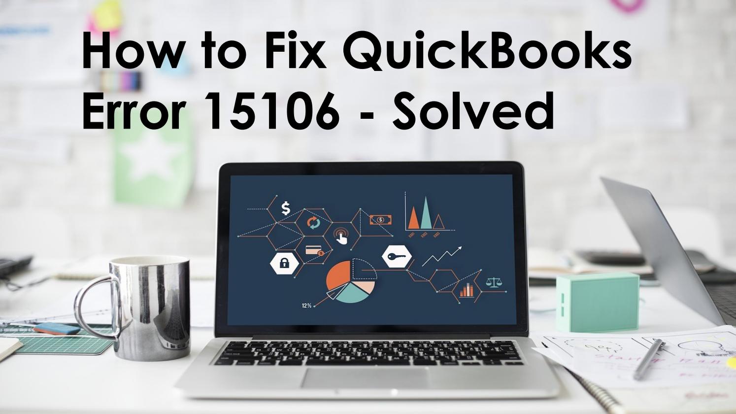 Quickbooks Error 15106