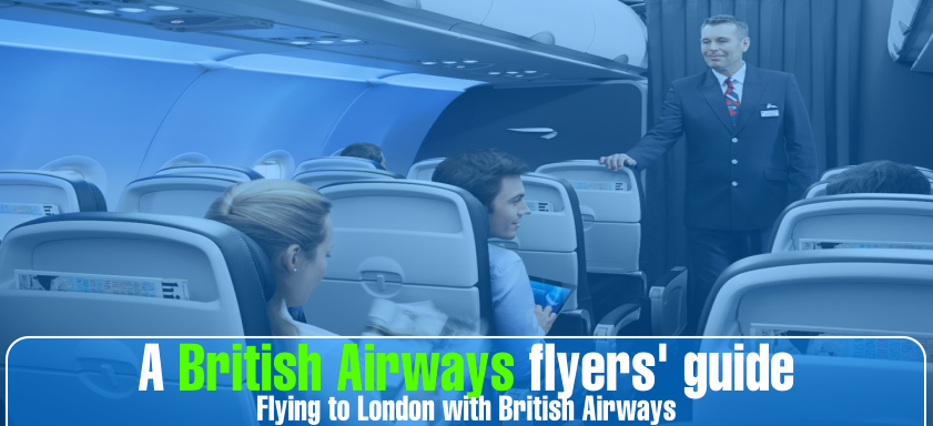 A British Airways Flyers Guide