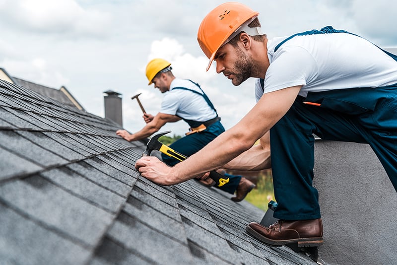 residential and commercial roofers Denver