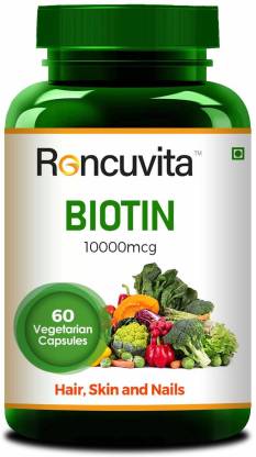 What is a Good Brand of Biotin in India?