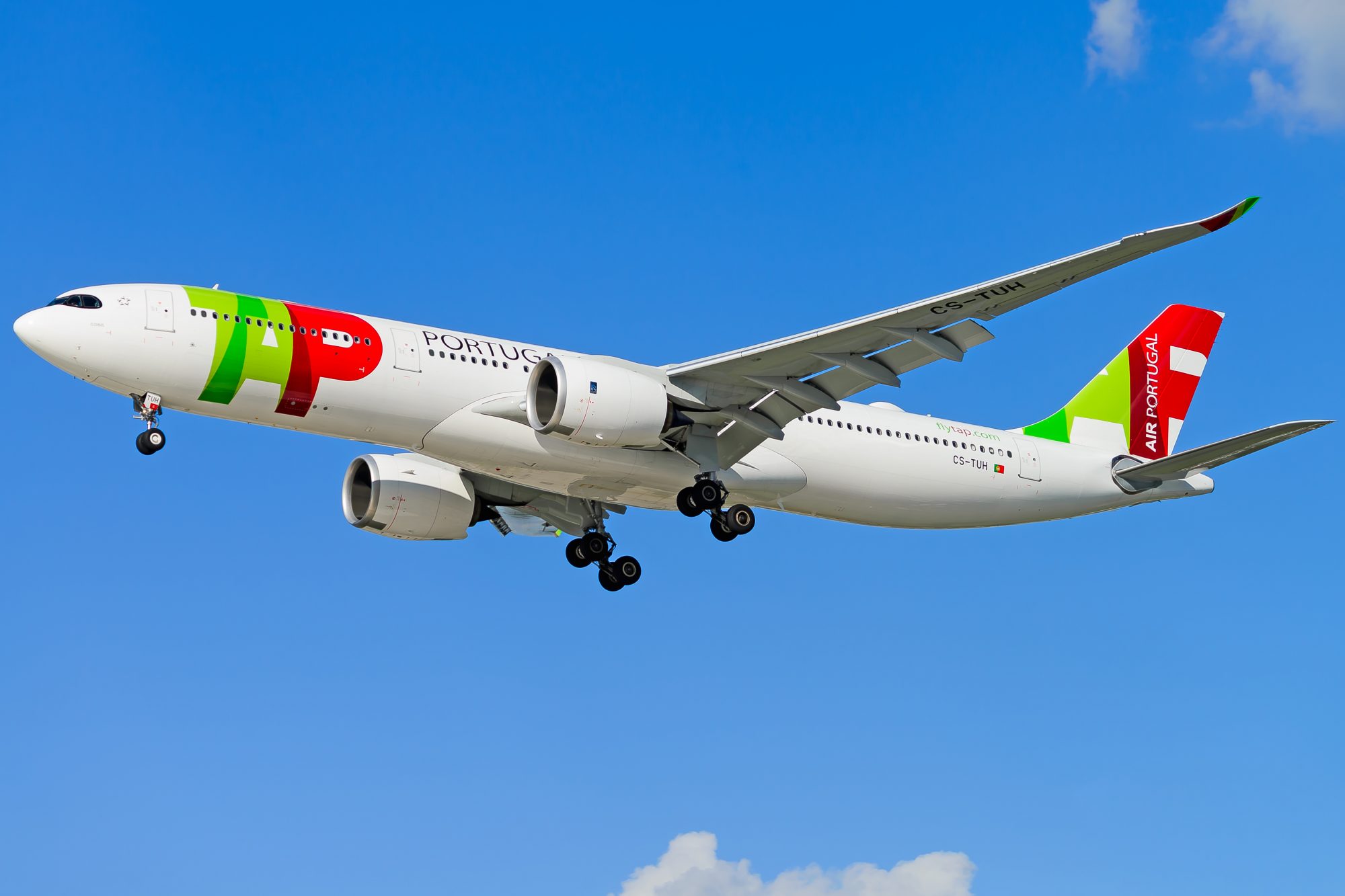 Contact Tap Air Portugal
