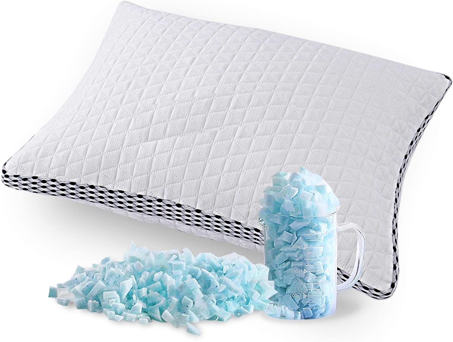 cooling bed pillow