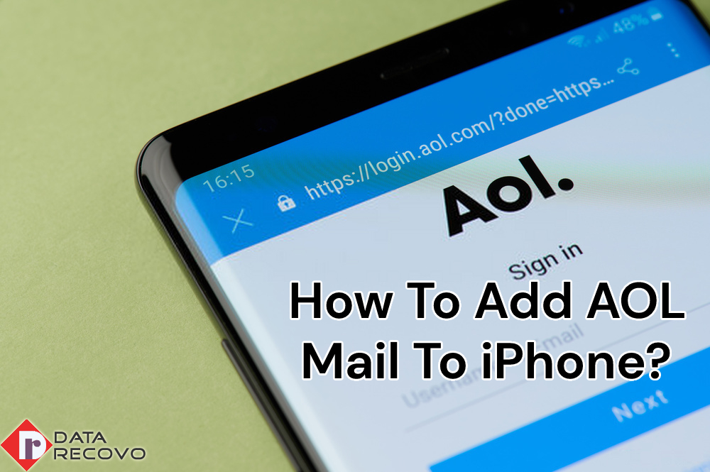 add-aol-mail-to-iphone