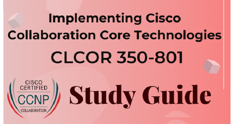 Cisco 350-801 Dumps