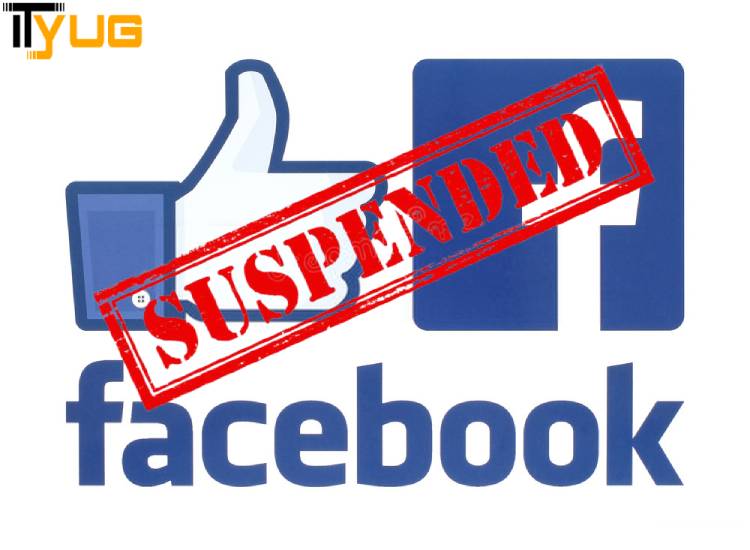 Suspended Facebook Account