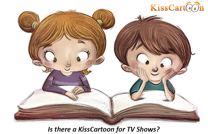 Is there a KissCartoon for TV Shows