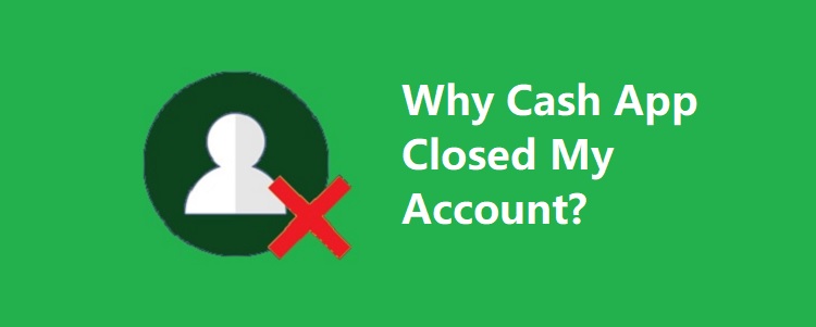 Closed Cash App Account