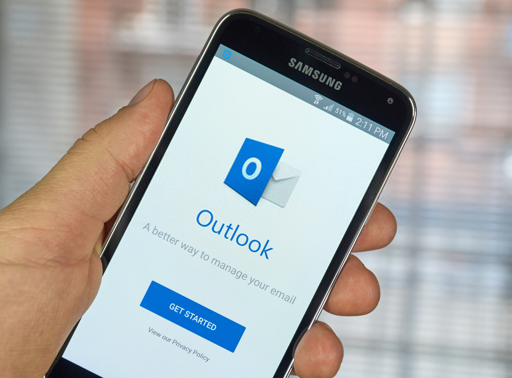 Why is My Outlook Email Not Working on My Android
