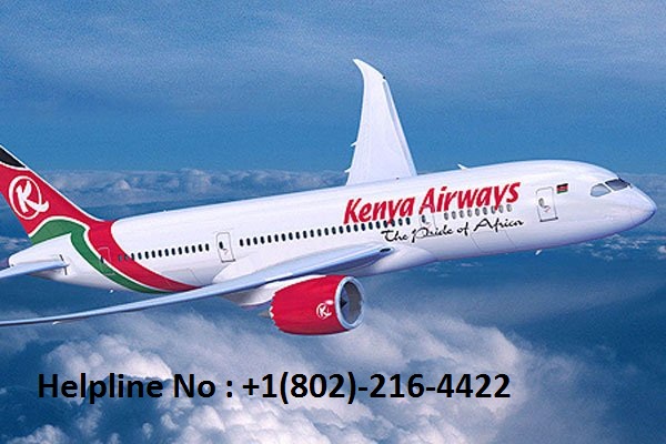 kenya airways refund policy