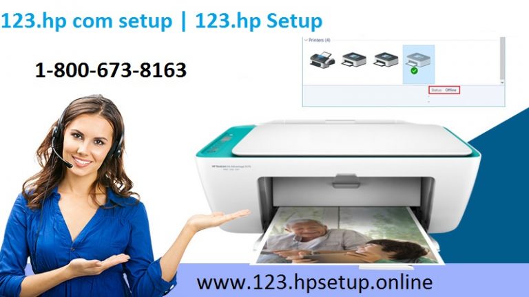 How to Setup HP Printer using 123.HP Setup – 123 HP Setup – Ctrlr