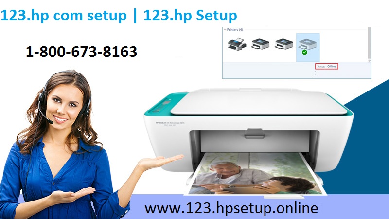 How to Setup HP Printer using 123.HP Setup 123 HP Setup – Ctrlr