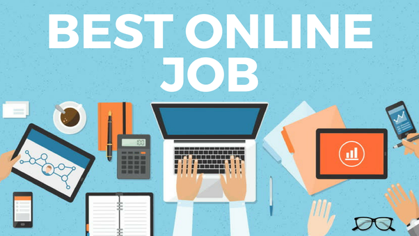 5 Amazing Online Job Opportunities for College Students in 2020