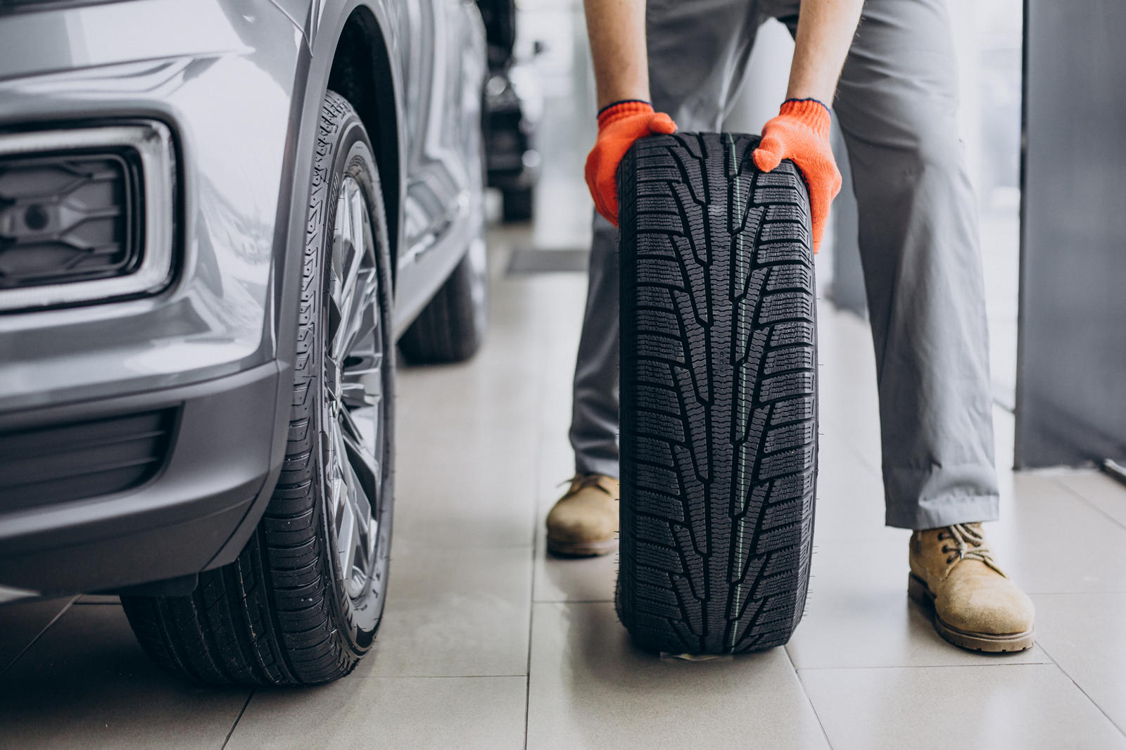 What's the difference between summer and winter tires?