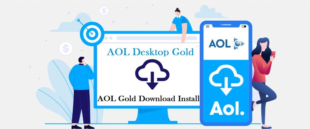 aol gold download program