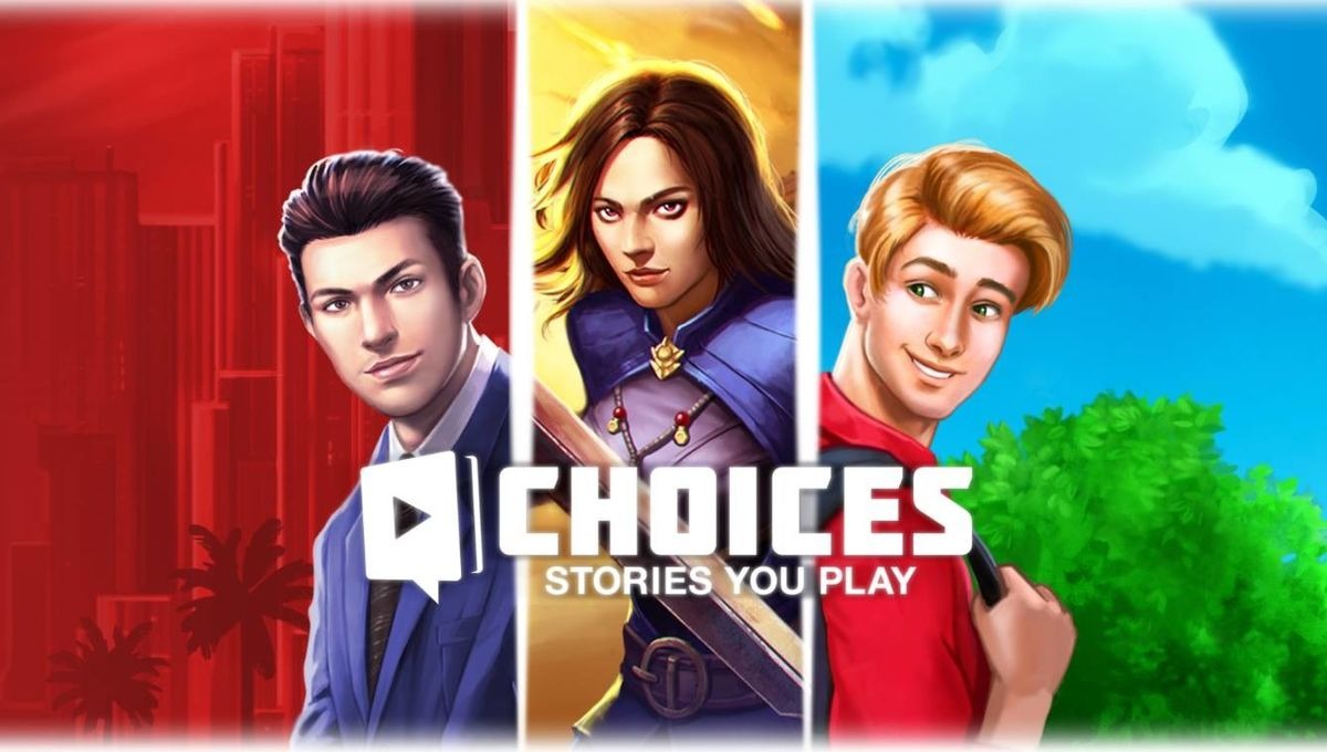 Choices stories you paly mod apk