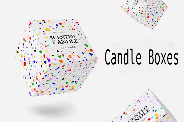 Custom Candle Boxes Wholesale.