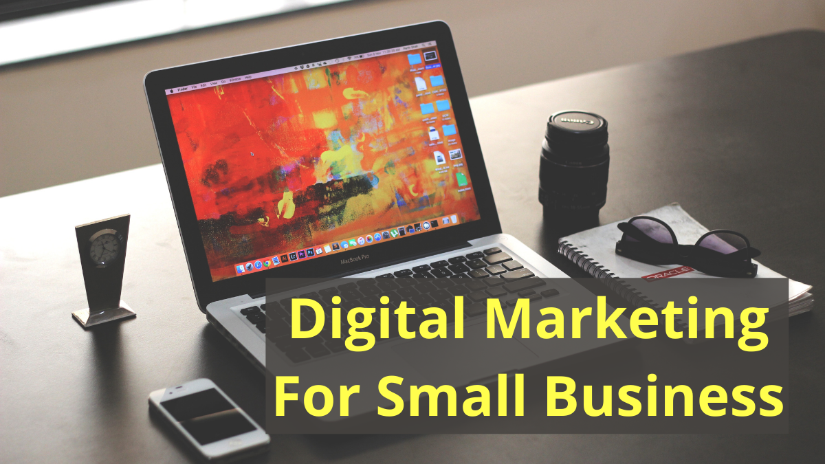 digital marketing small business
