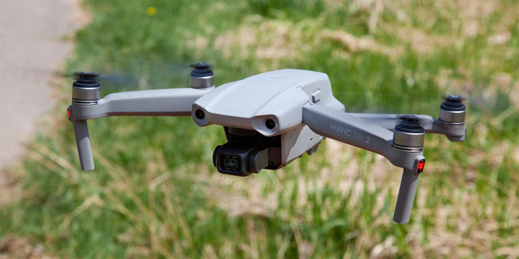 Drone Camera Market