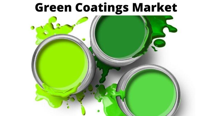 Green Coatings Market Report
