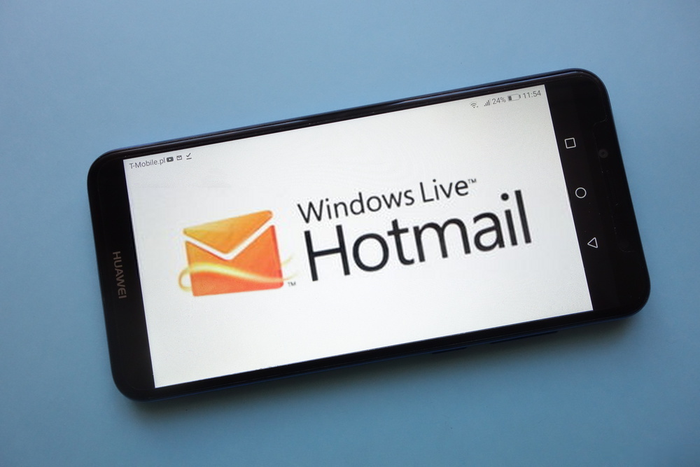 How Can I Log into My Hotmail Account