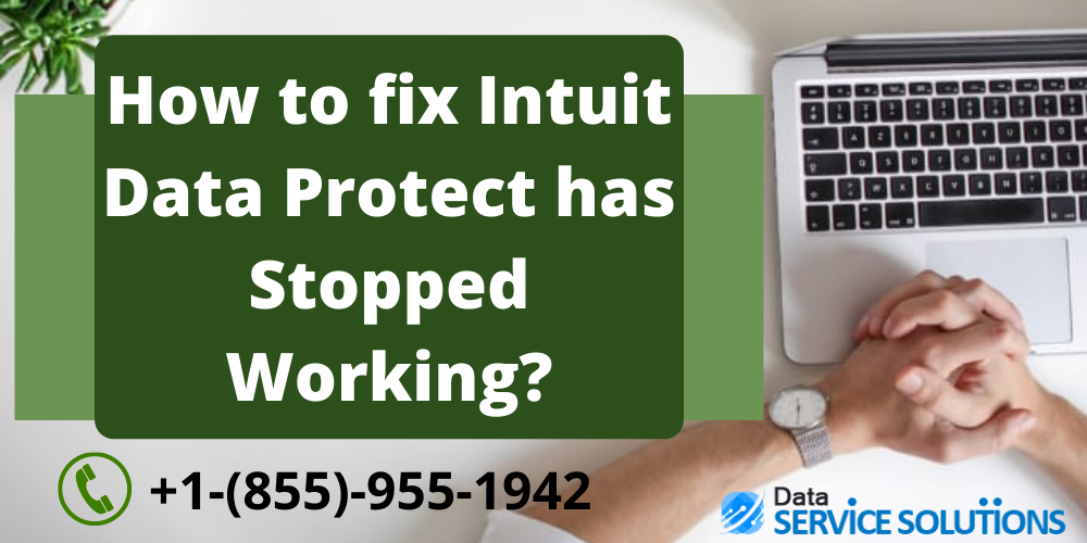 intuit data protect error