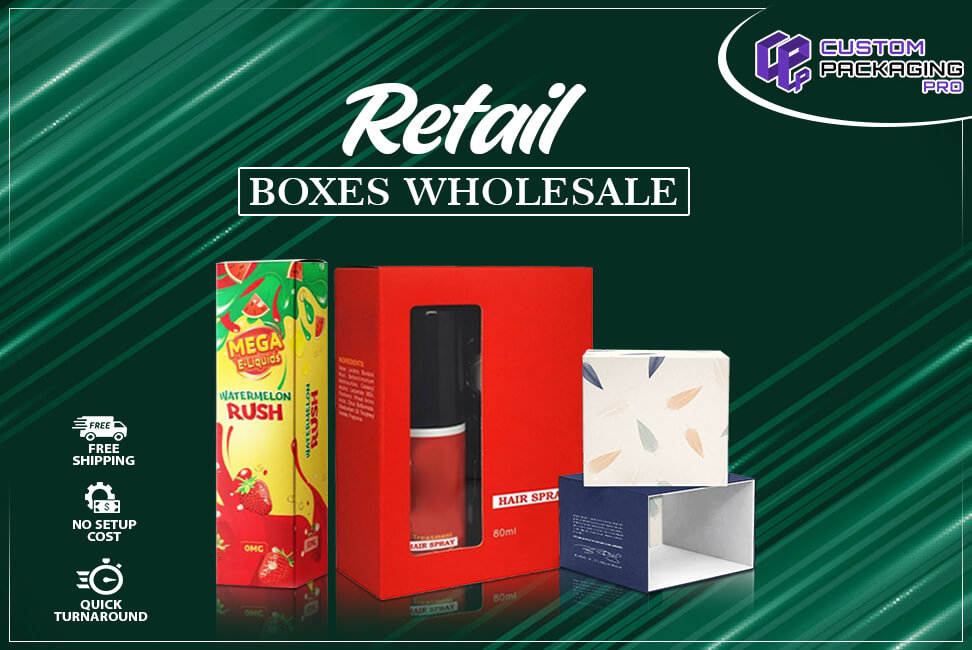 retail boxes wholesale