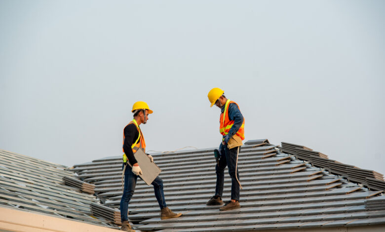 Roofing Contractors Birmingham