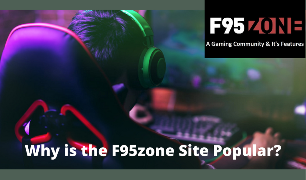 Why is the F95zone Site Popular? – Ctrlr
