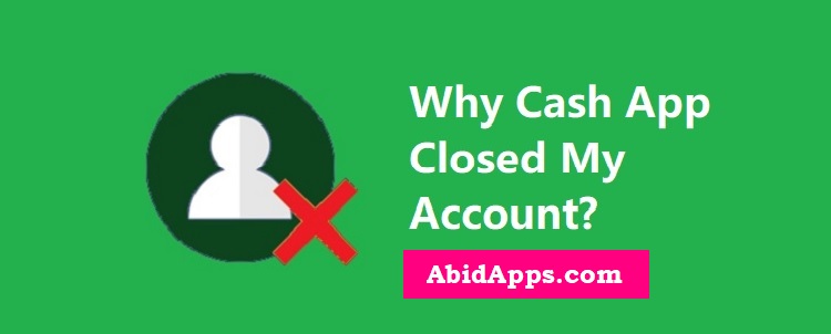 closed Cash app account