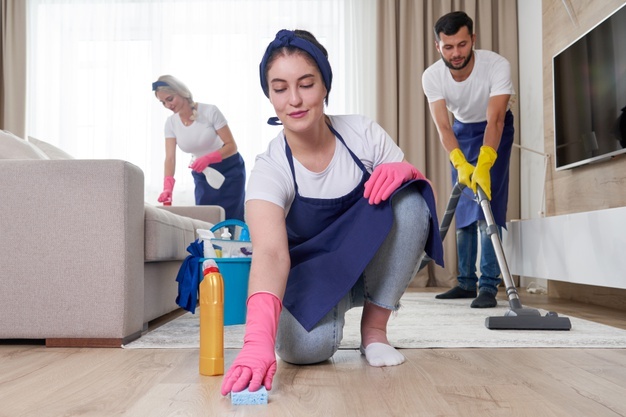 apartment cleaning service in Phoenix AZ