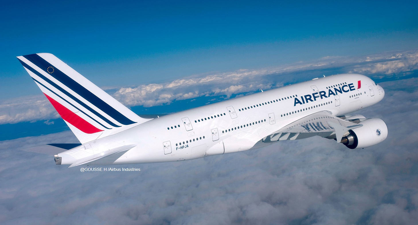 How to book Air France Flight Tickets At a Cheap Rate