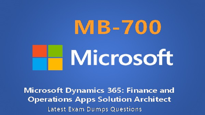 Microsoft MB-700 Dumps