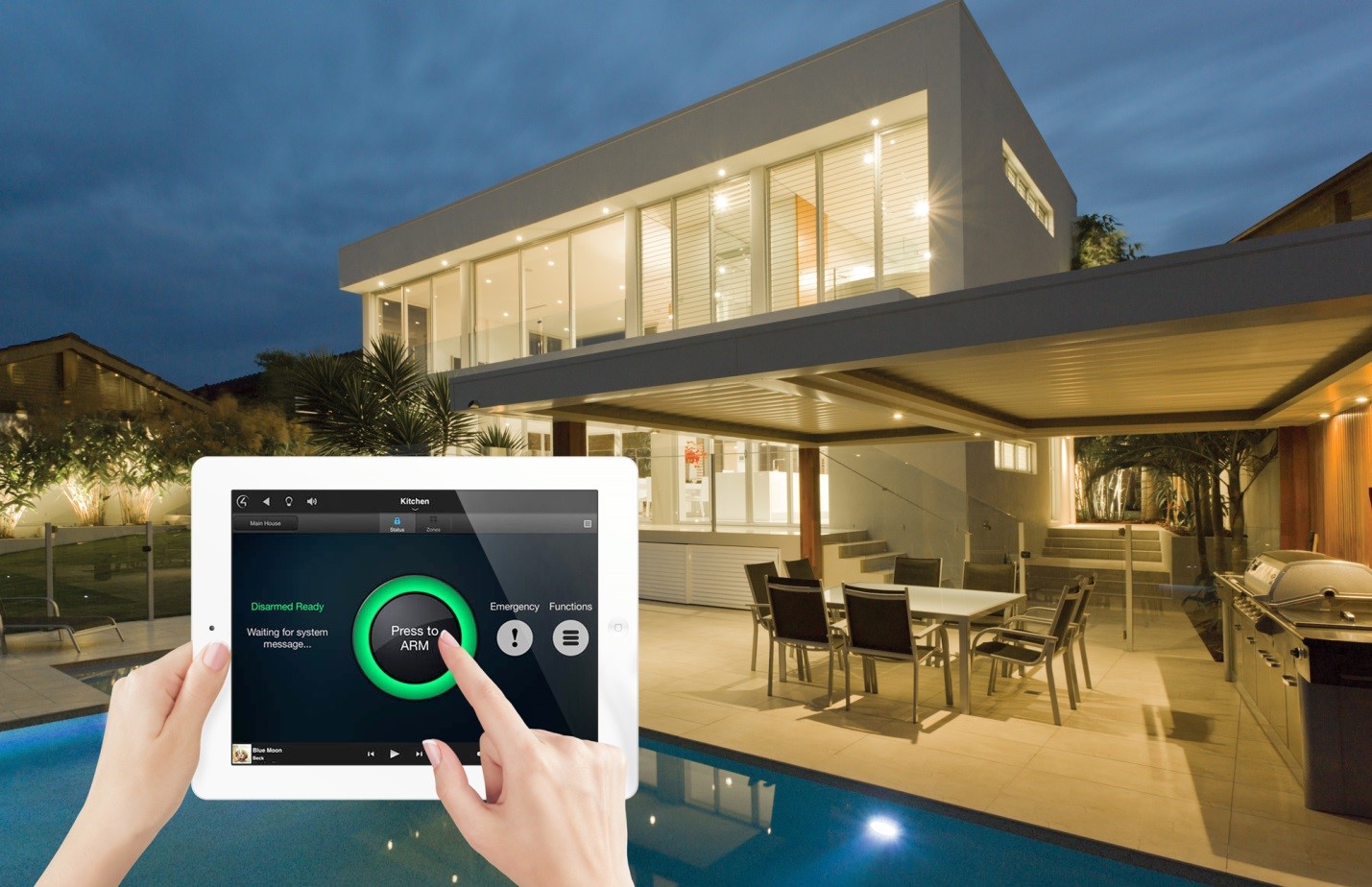 Smart Home solution