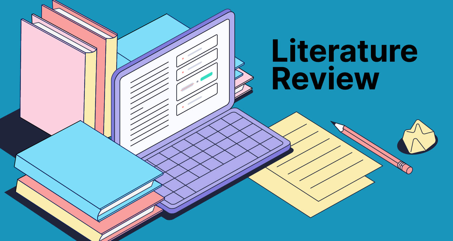 literature review vs literature search