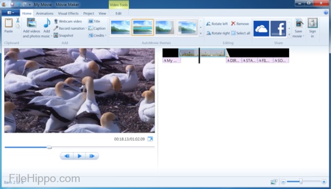 Windows movie maker download